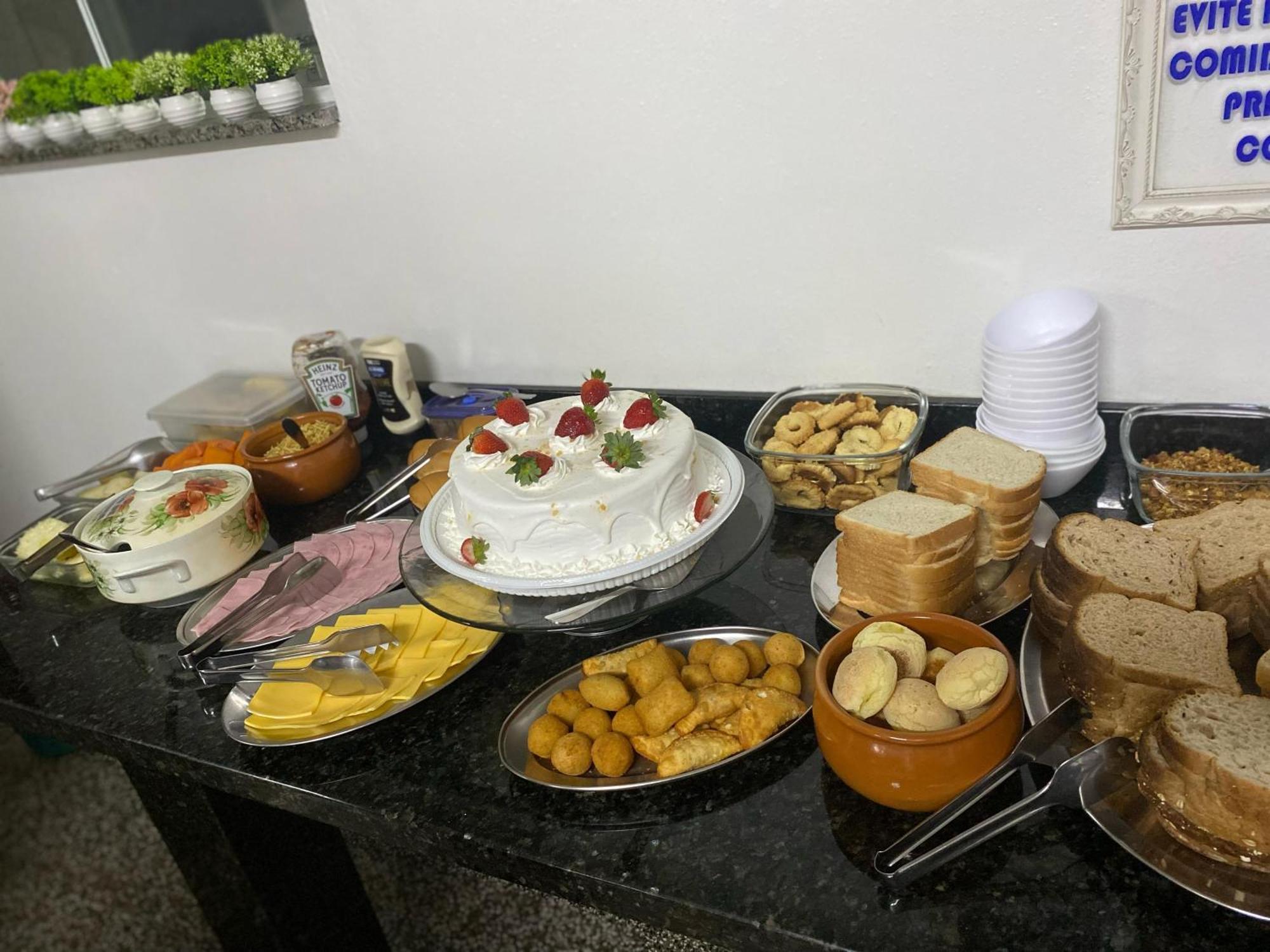 Hotel Linhares Itajaí Eksteriør bilde