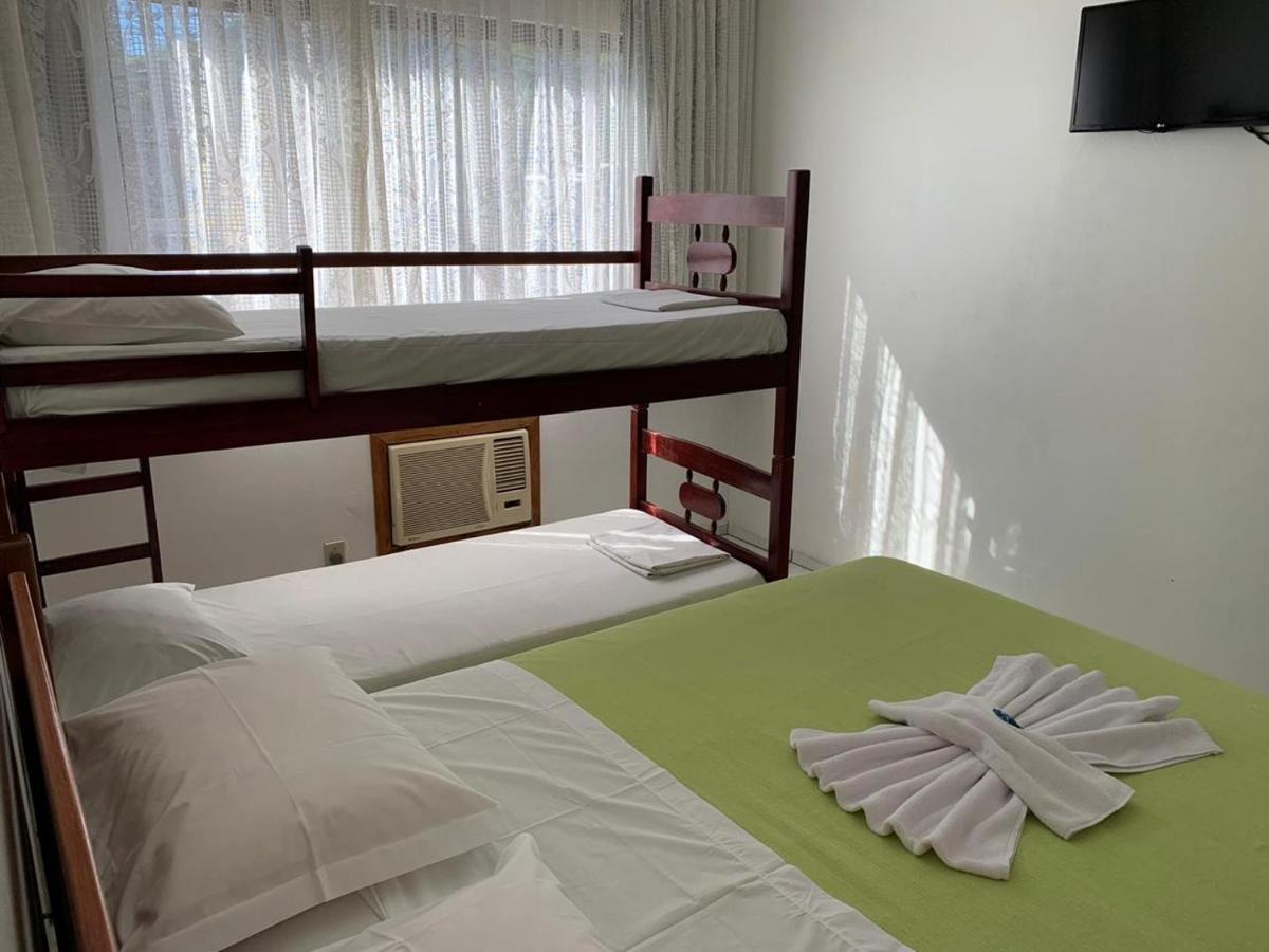 Hotel Linhares Itajaí Eksteriør bilde