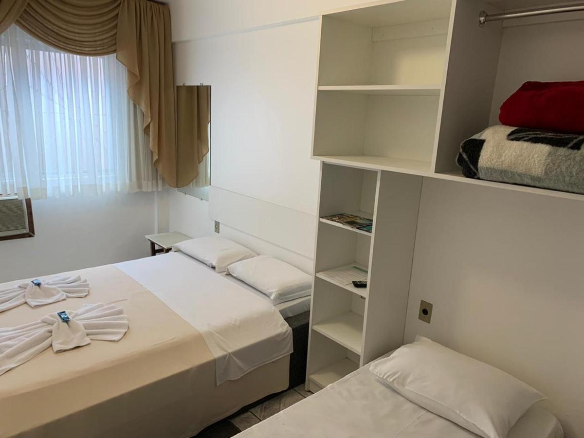 Hotel Linhares Itajaí Eksteriør bilde
