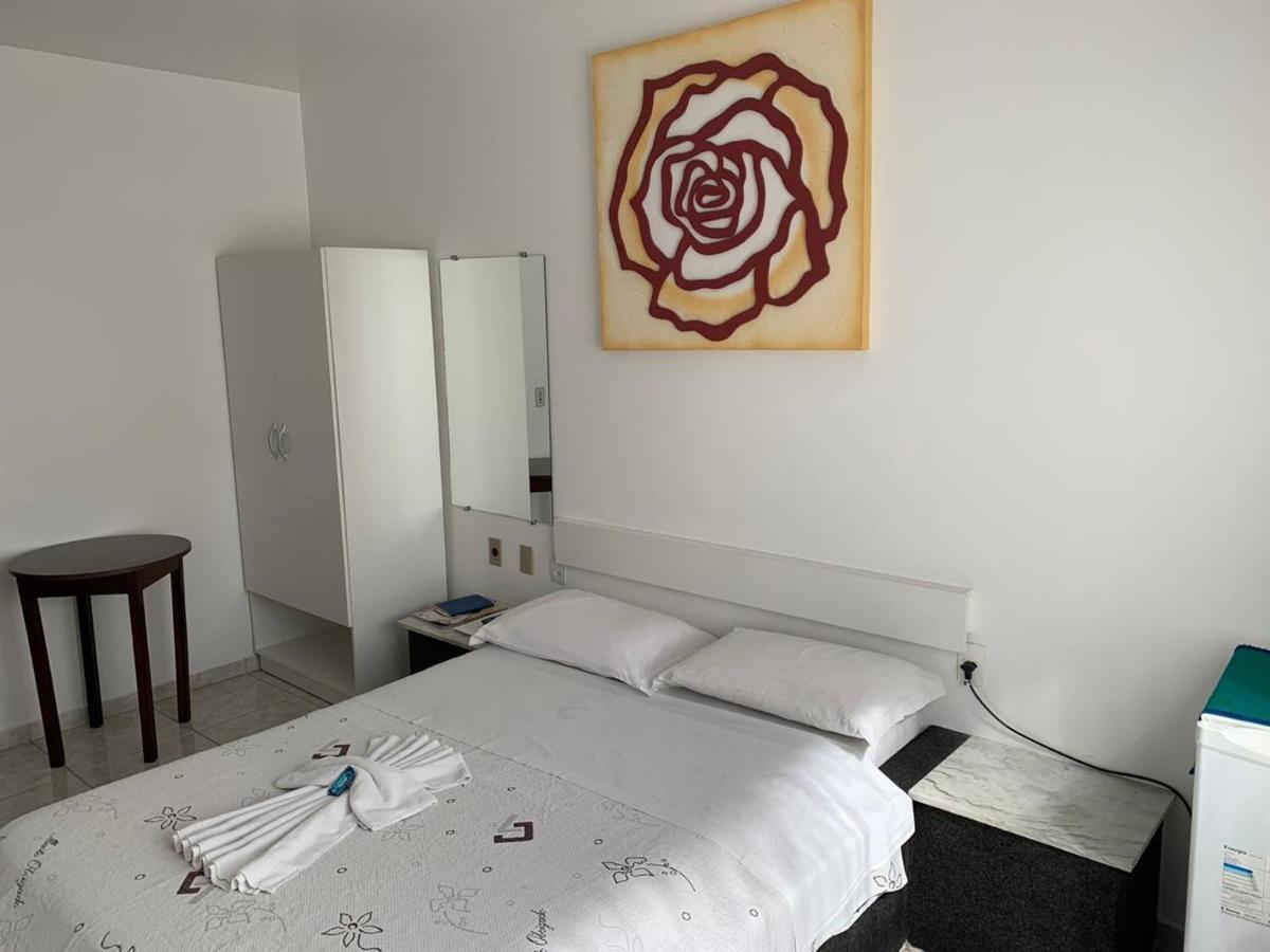 Hotel Linhares Itajaí Eksteriør bilde