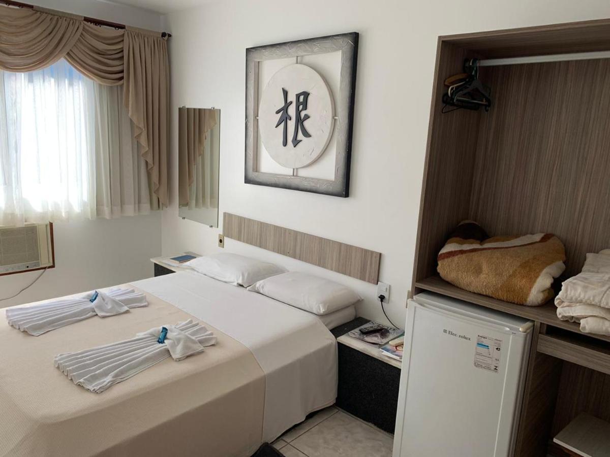 Hotel Linhares Itajaí Eksteriør bilde