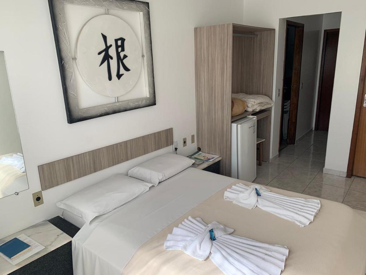 Hotel Linhares Itajaí Eksteriør bilde